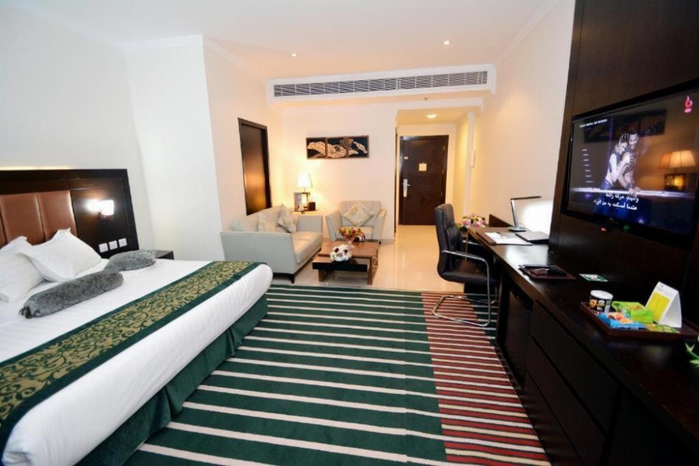 Millennia Olaya Hotel Millennia Olaya Hotel