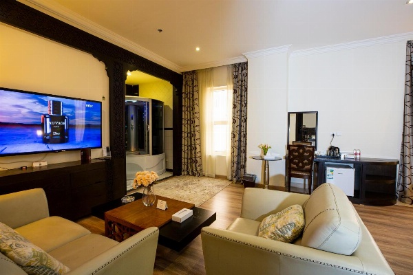 Millennia Olaya Hotel Main image